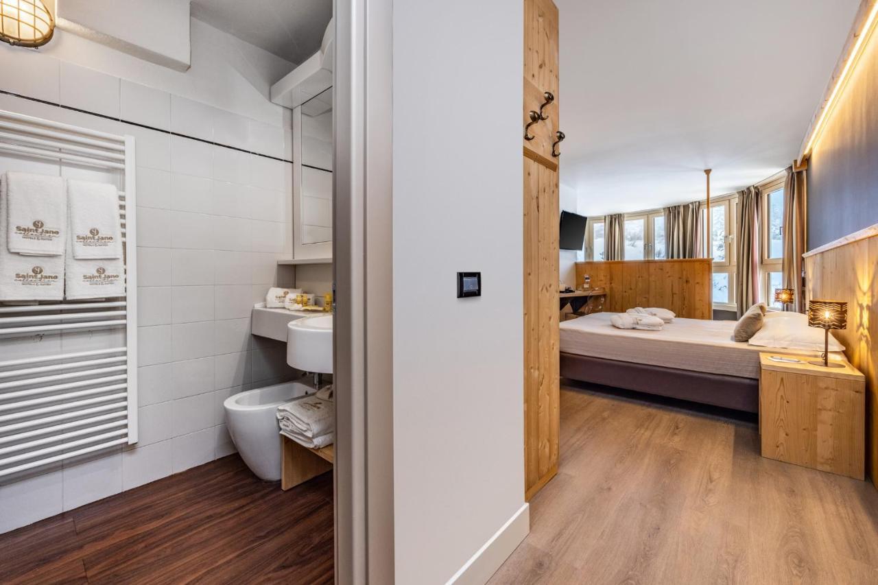 Hotel Piandineve Пасо дел Тонале Екстериор снимка