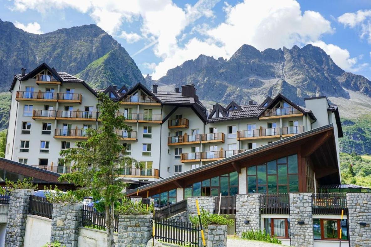 Hotel Piandineve Пасо дел Тонале Екстериор снимка